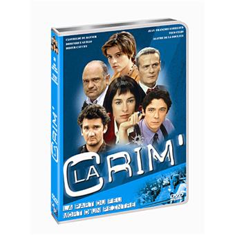 DVD La Crim Volume 1 Neuf Sous Blister