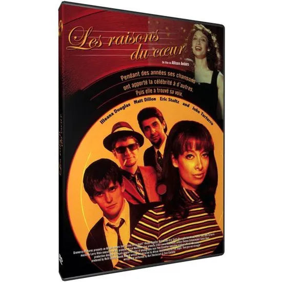 DVD Les Raisons Du Cœur Neuf Sous Blister
