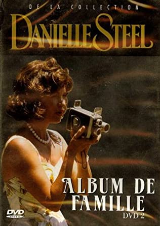 DVD Album De Famille Collection Danielle Steel 2ème Partie Neuf Sous Blister