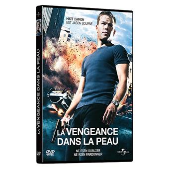 DVD La Vengeance Dans La Peau Neuf Sous Blister