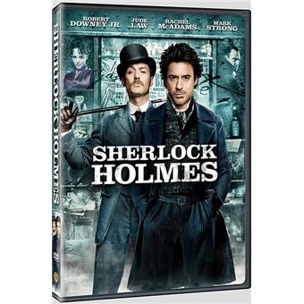 Dvd Sherlock Holmes Neuf Sous Blister
