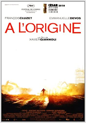 DVD A L' Origine Neuf Sous Blister
