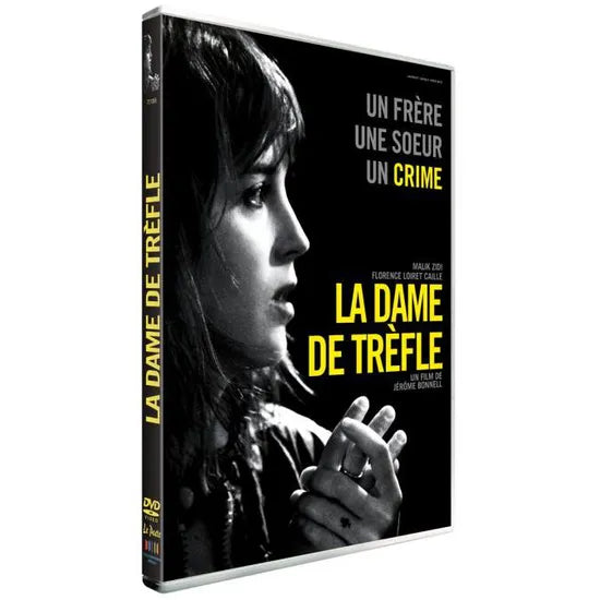 DVD La dame de trèfle Neuf Sous Blister