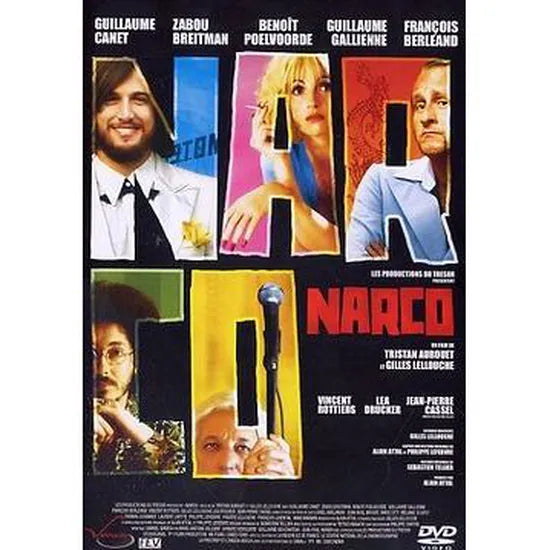 DVD Narco Neuf Sous Blister