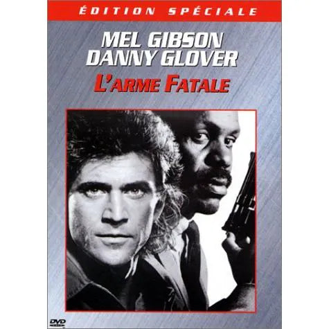 DVD L'Arme Fatale Neuf Sous Blister