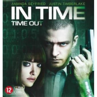 DVD In Time Out Neuf Sous Blister