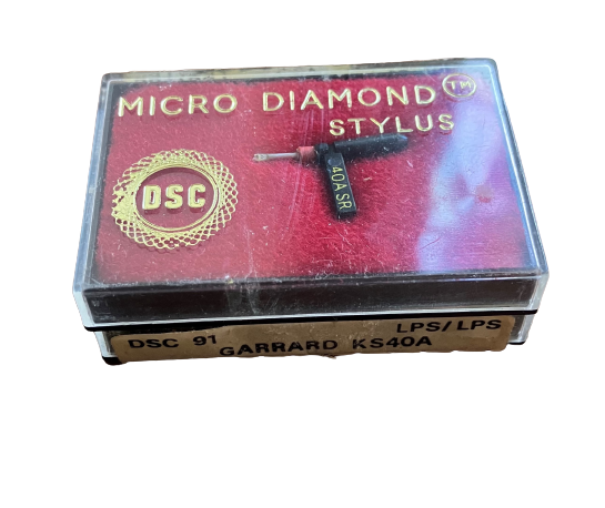 Saphir Garrard KS 40 A DSC 91