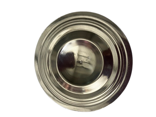 Membrane Métallique Tête Reproducteur Phonographe Gramophone D= 54mm