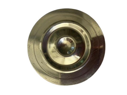 Membrane Métallique Tête Reproducteur Phonographe Gramophone D= 60mm