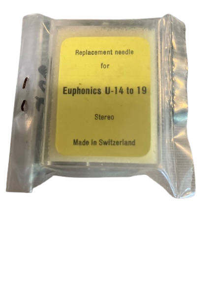 Saphir EUPHONICS U14 U19 Stéréo