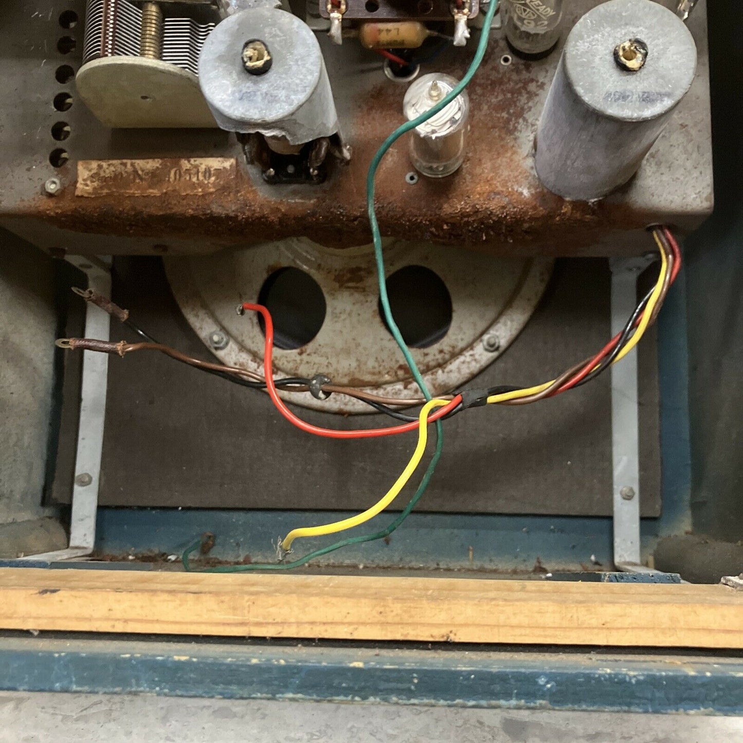 radio tsf ever ready Radio A Lampe Portable Sur Batterie