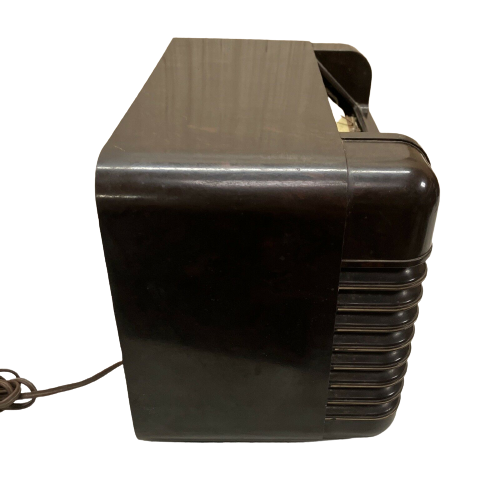 radio LL tsf miniavox 47 Bakélite A Lampe