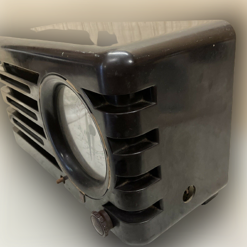 tsf philips bx 373 A Bakélite Radio Lampe