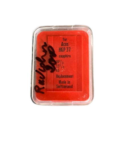 Saphir Radiohm 2000 For Acos HGP37