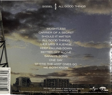 Sissel – All Good Things