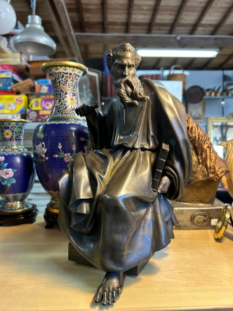 Figurine, Statue, Buste