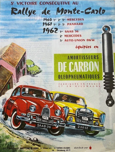 Monde de L'Automobile