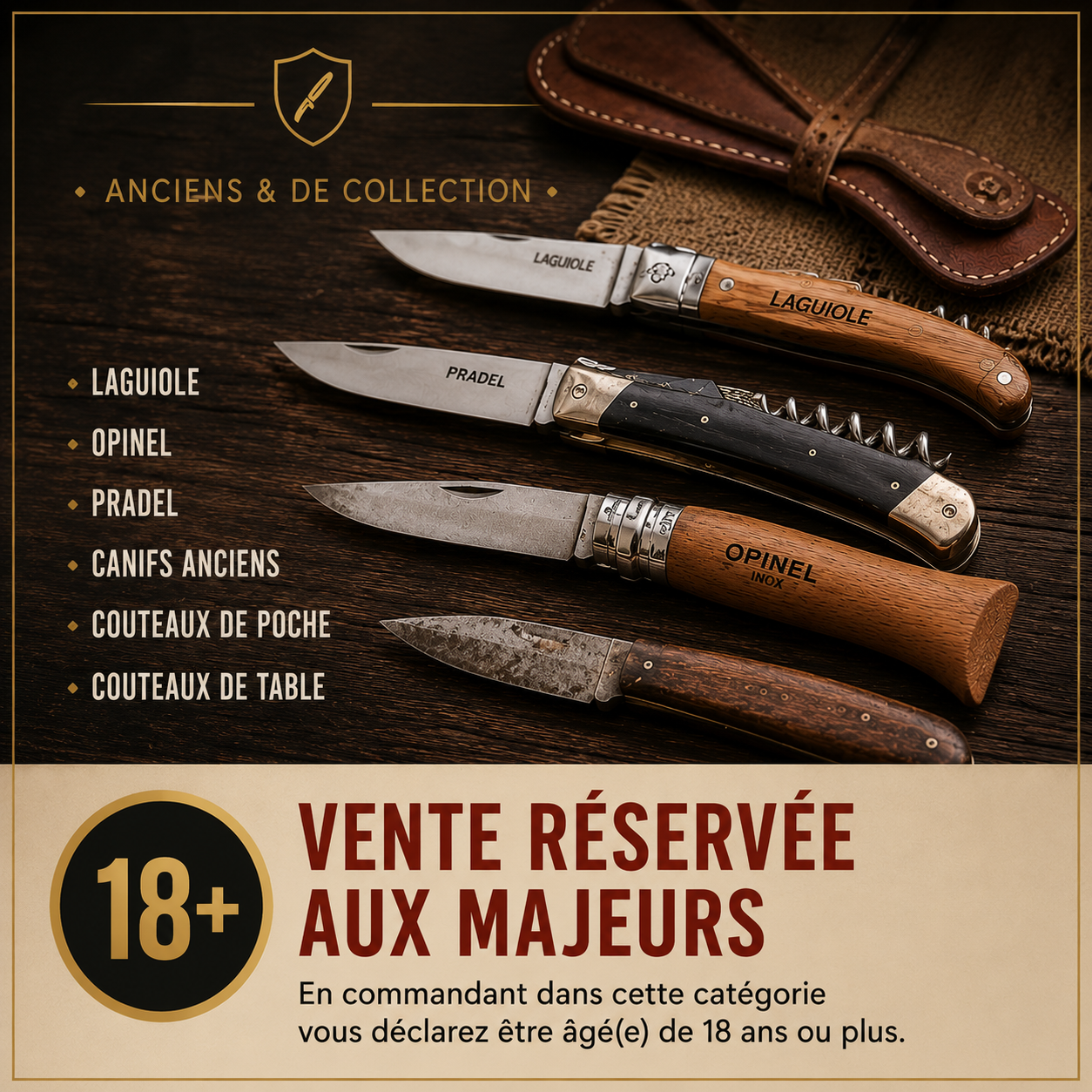 Couteaux