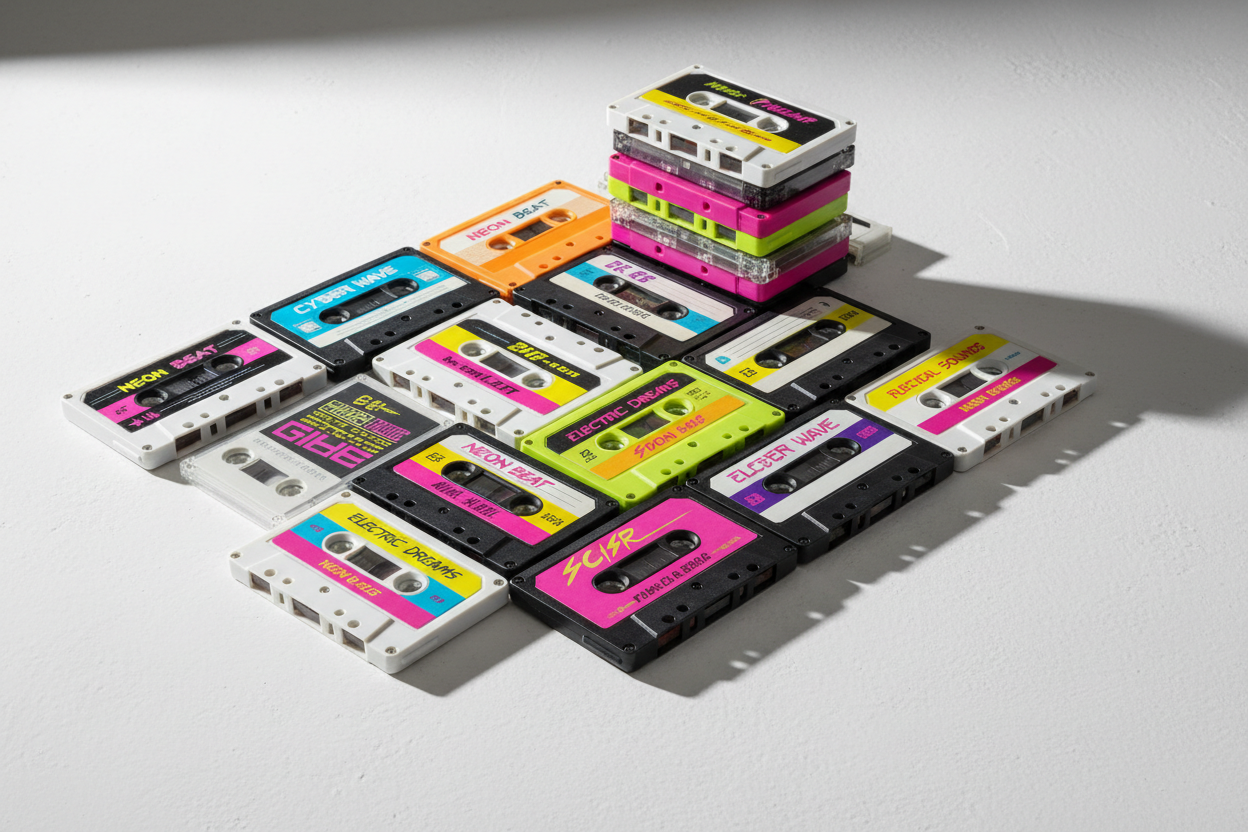 Cassette Audio