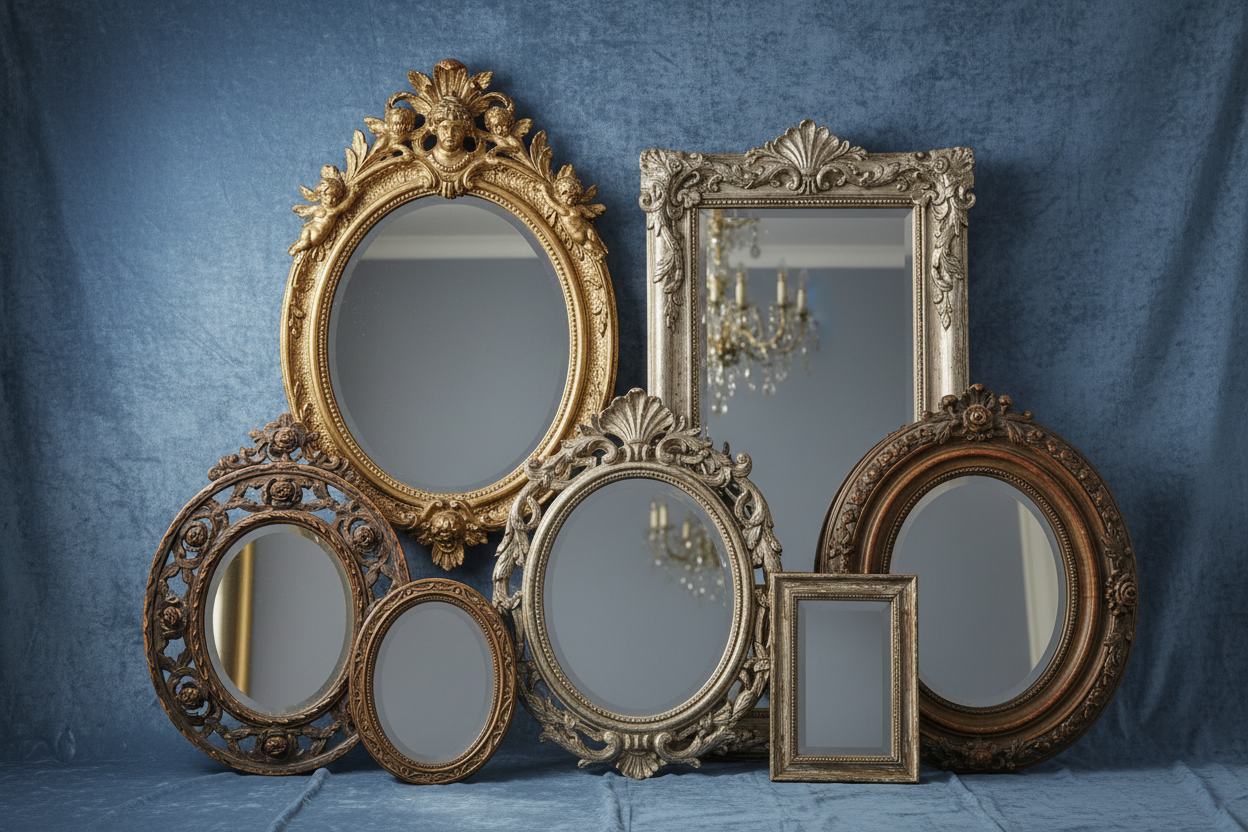 Miroirs,