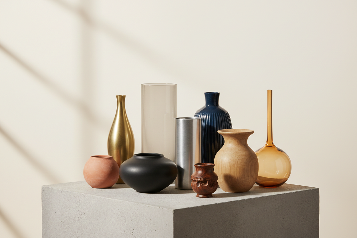 Vase, Pot, Soliflore