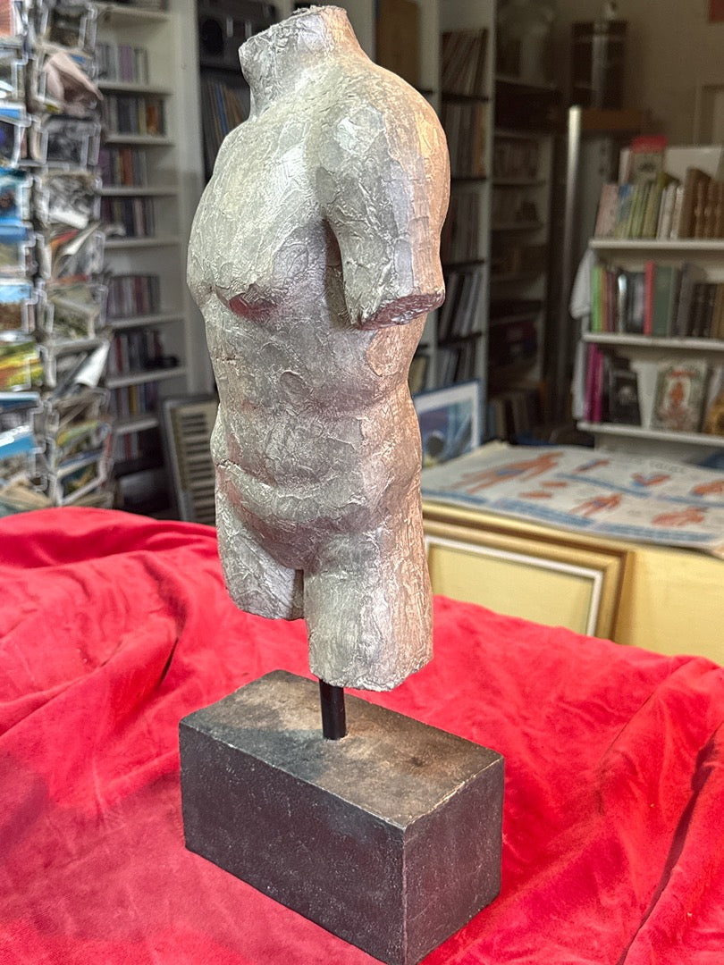 Statue torse – Décoration – Style antique
