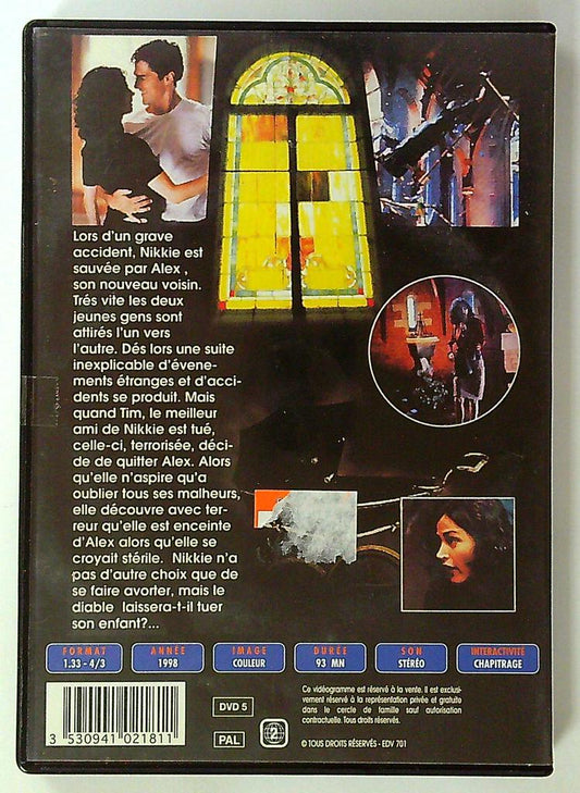 dvd Devil's Child Film Horreur 1998