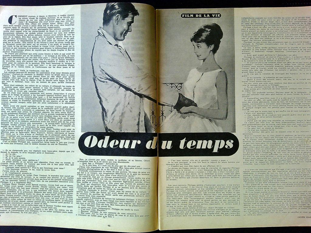 Magazine – Festival N° 581 – Cinéma – Sylva Koscina