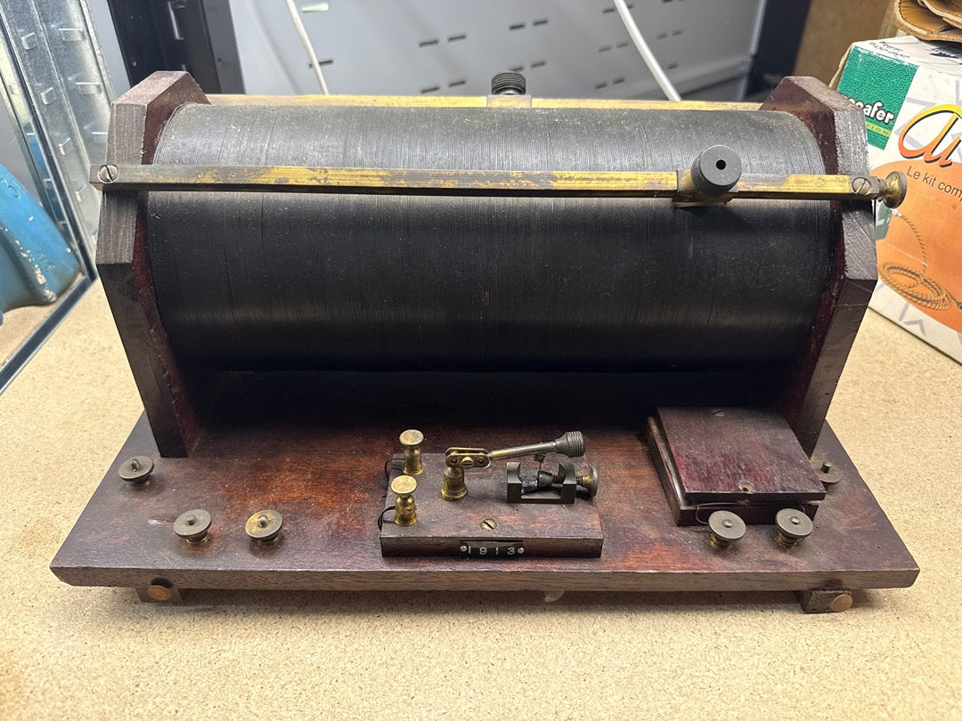 Poste à galène – Tsf – Objets de collection – Radio ancienne