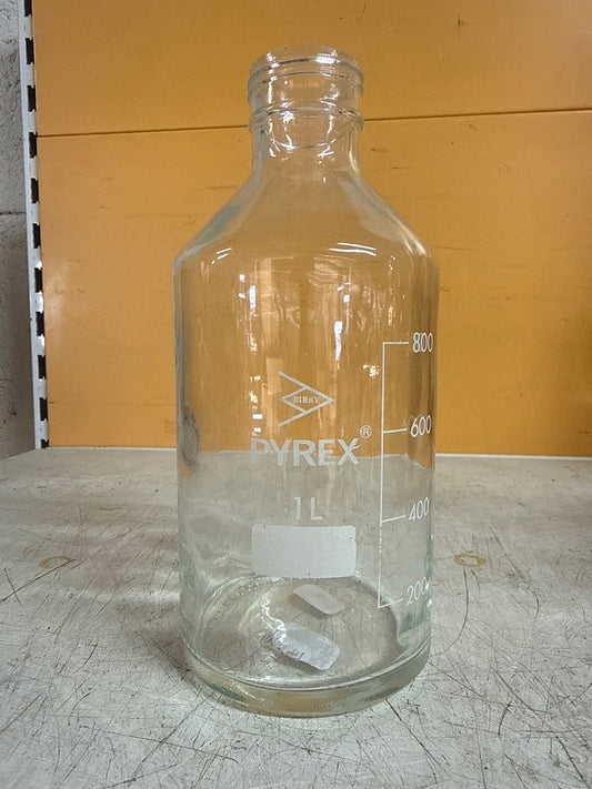 Bouteille Graduée – Pyrex – Cuisine – En Verre Transparent