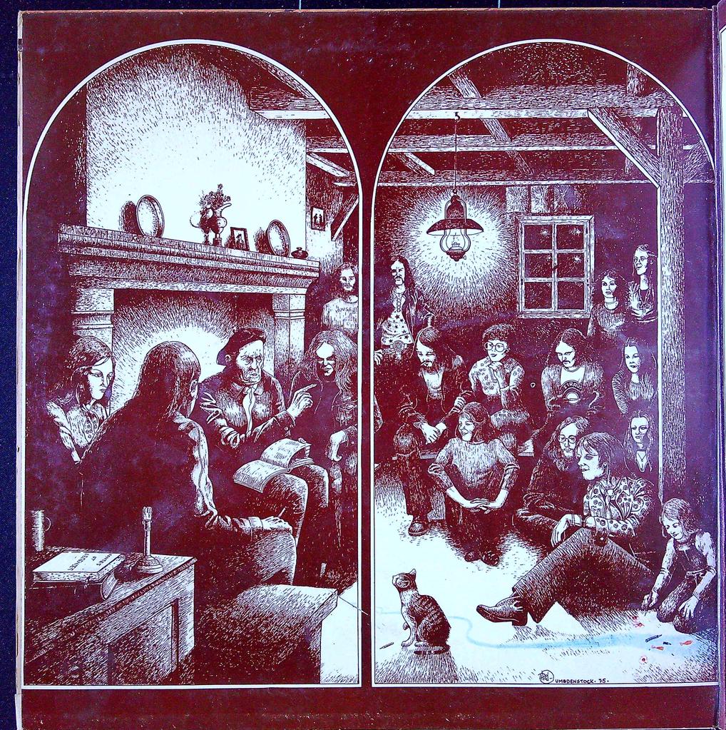 Disque vinyle album Emile Jacotey Ange Philips