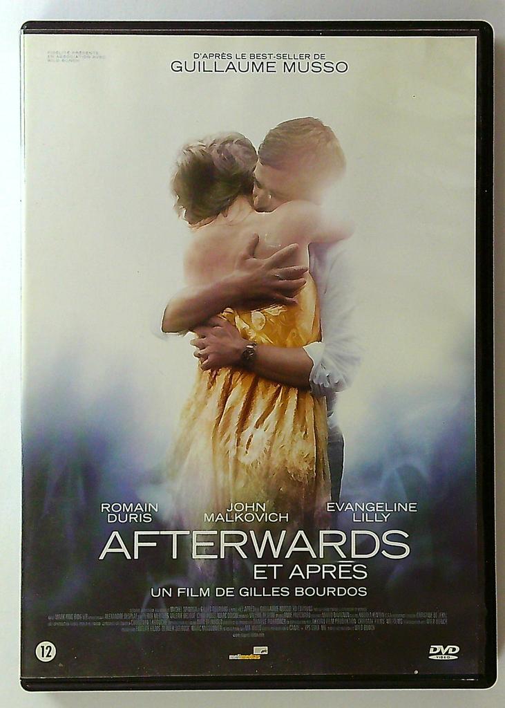 Dvd Et Après Afterwards Guillaume Musso Romain Duris