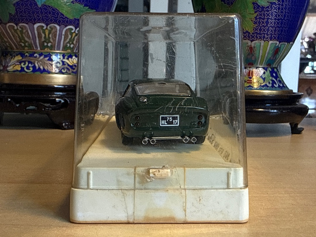 Voiture Miniature – Solido – Ferrari 250 Gto 1963