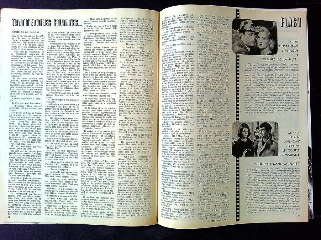 Magazine Festival N°709 – Cinéma & Musique – Vintage