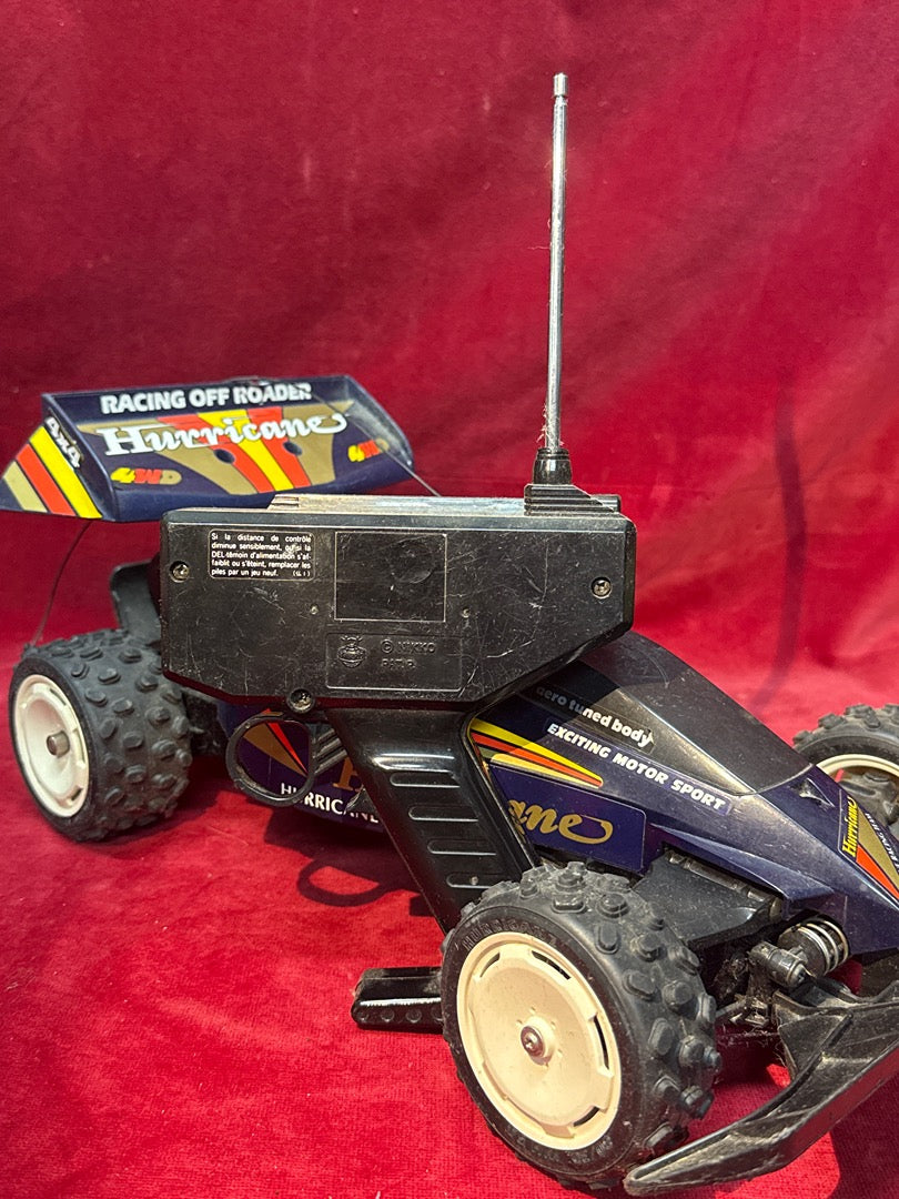 Voiture radiocommandée Hurricane Racing Off Roader Nikko