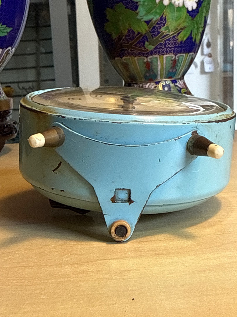 Réveil Jaz – Ancien bleu