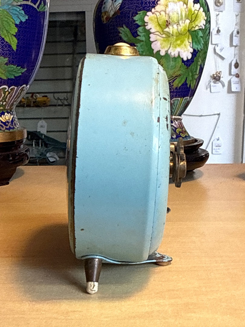 Réveil Jaz – Ancien bleu