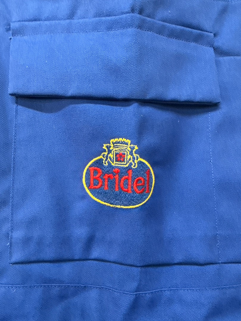 Salopette Mulliez Frères – Bleu de travail 44