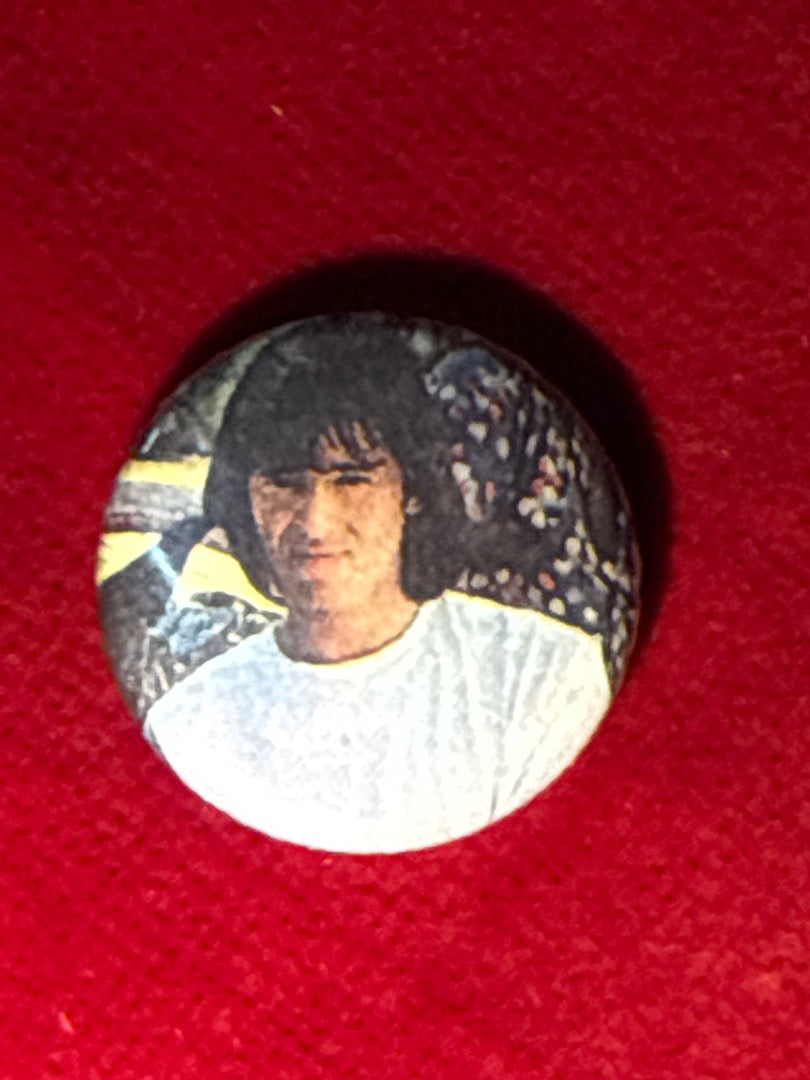 Lot de badges Jean Jacques Goldman vintage