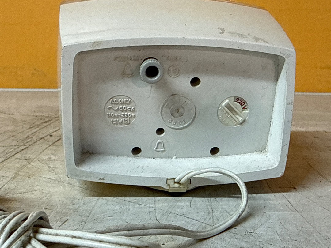 Pendule Calor – Horloge vintage électrique