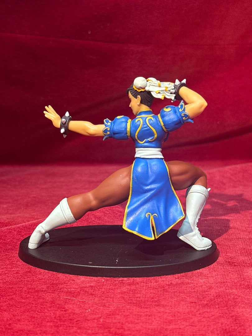 Figurine Chun-li Street Fighter Capcom