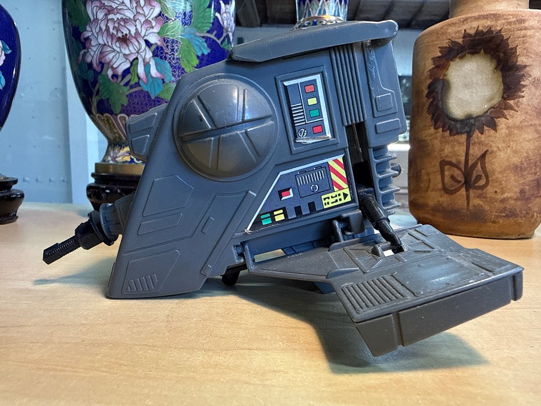 Jouet Star Wars vintage – Véhicule transport blindé Imperial Troop Transport Lfl 1981