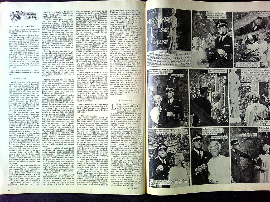Magazine – Festival N° 614 – Cinéma – Anouk Aimée