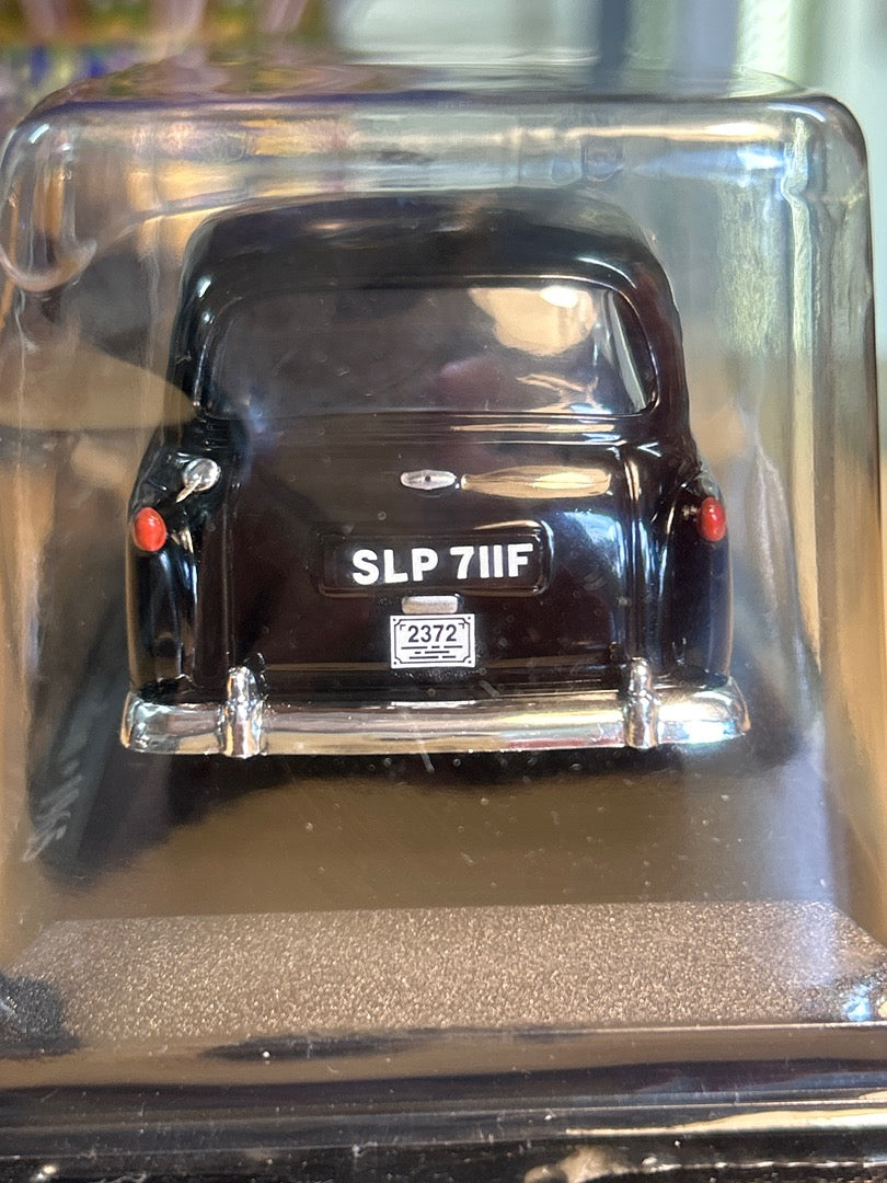 Austin Fx4 Taxi London 1965
