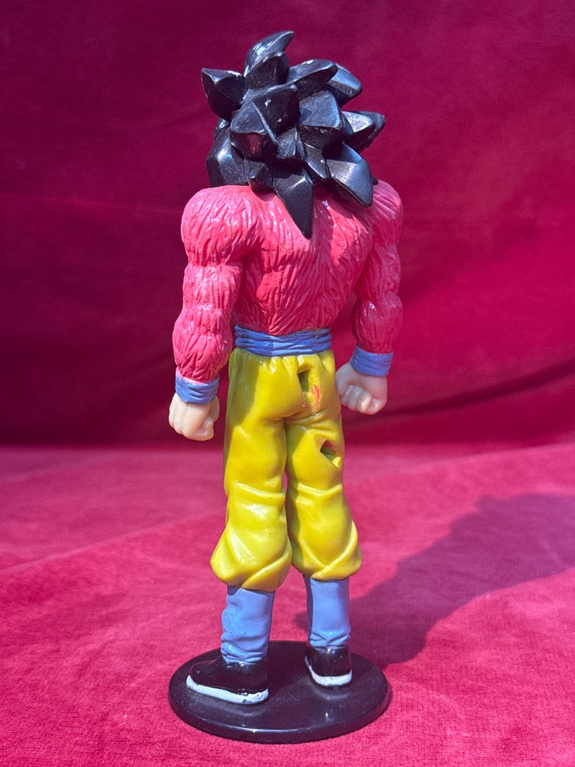 Figurine Sangoku Super Guerrier Editions Atlas