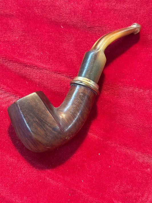 Pipe à tabac – Termobile – Collection – Bruyère et corne