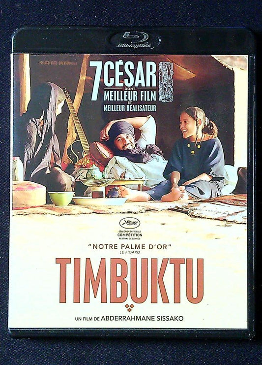 Blu-ray Timbuktu – Abderrahmane Sissako – Vidéo – César du meilleur film