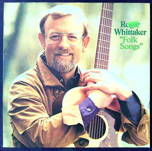 Vinyle Roger Whittaker Folk Songs