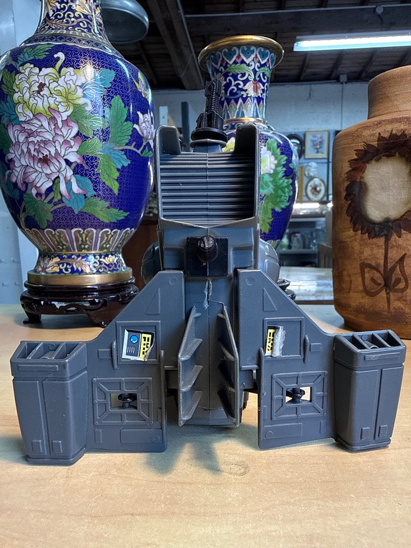 Jouet Star Wars vintage – Véhicule transport blindé Imperial Troop Transport Lfl 1981