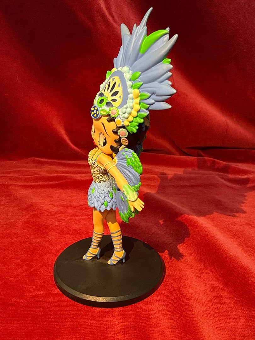 Figurine Betty Boop Carnaval Fleischer Studios